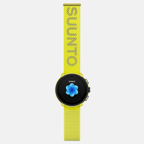 Suunto | Athletic Strap | Horlogebandje Nylon - Trail.nl