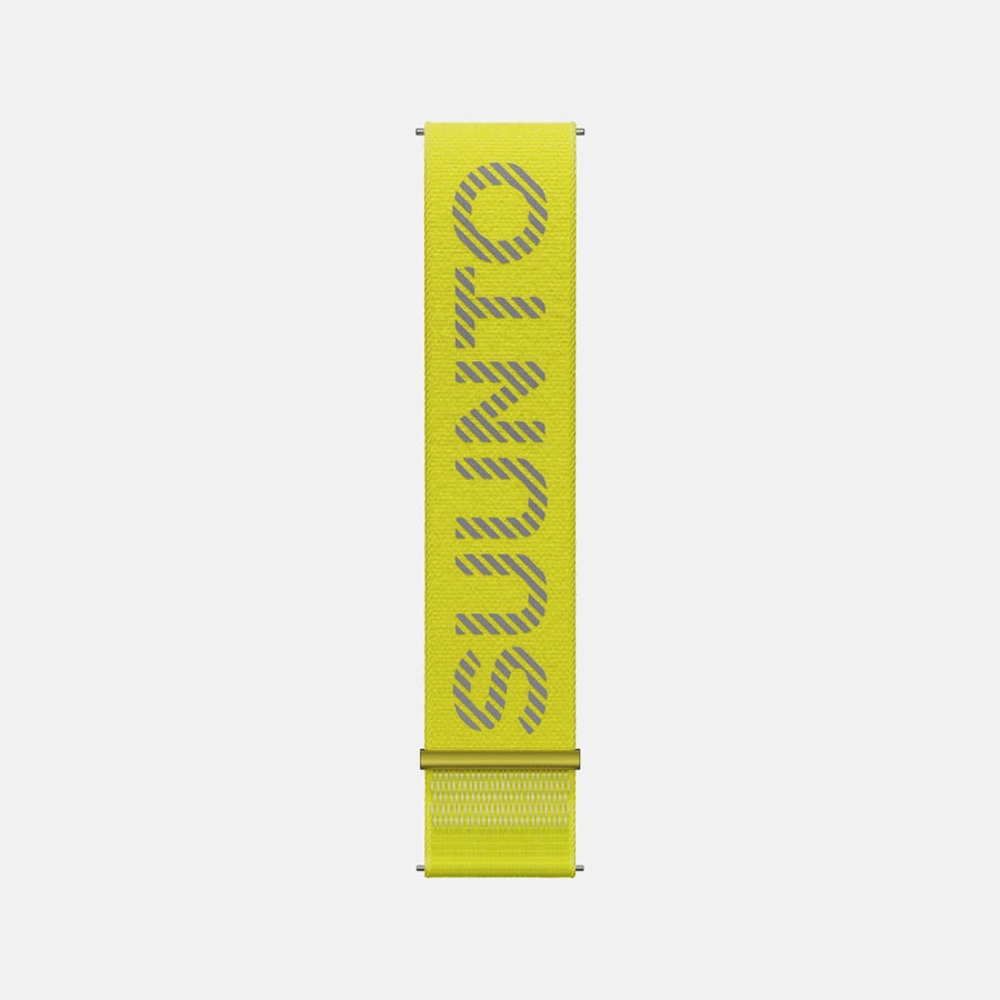 Suunto | Athletic Strap | Horlogebandje Nylon - Trail.nl