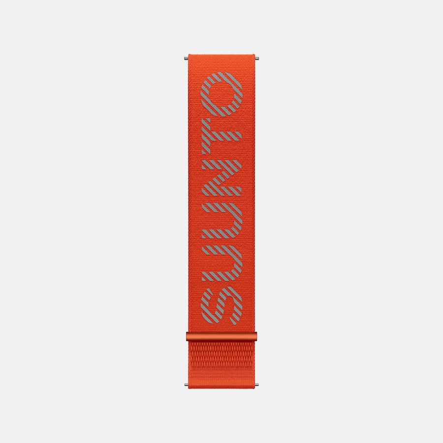 Suunto | Athletic Strap | Horlogebandje Nylon - Trail.nl