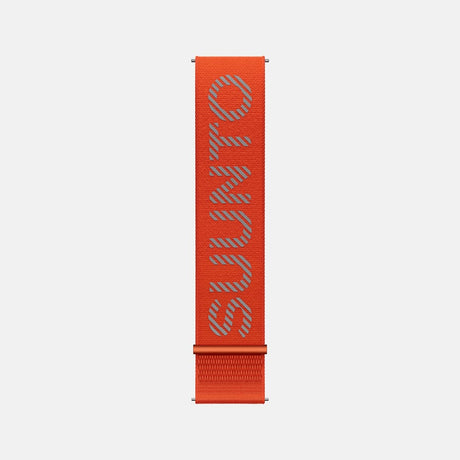 Suunto | Athletic Strap | Horlogebandje Nylon - Trail.nl