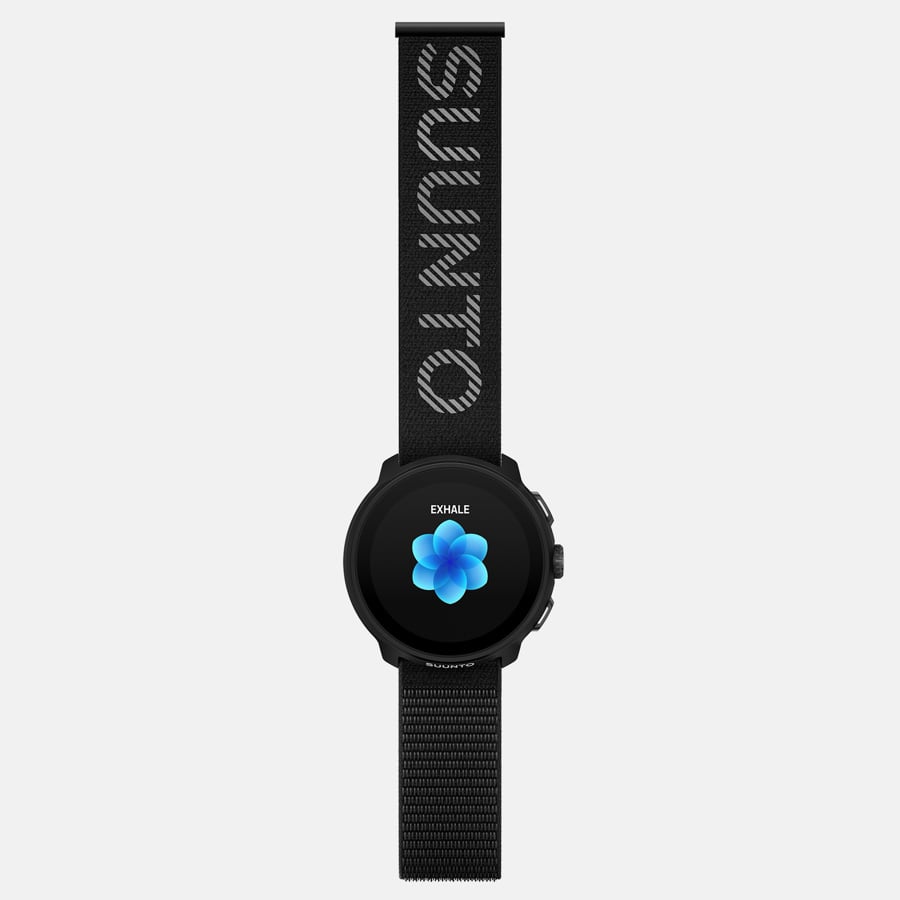Suunto | Athletic Strap | Horlogebandje Nylon - Trail.nl