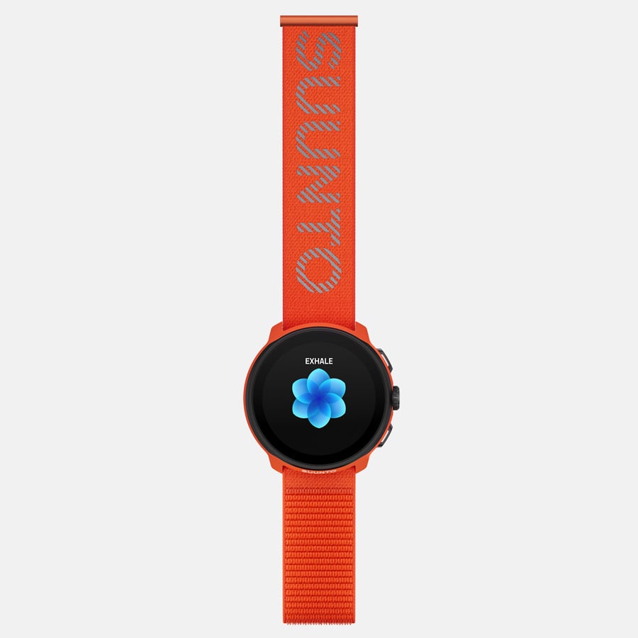 Suunto | Athletic Strap | Horlogebandje Nylon - Trail.nl