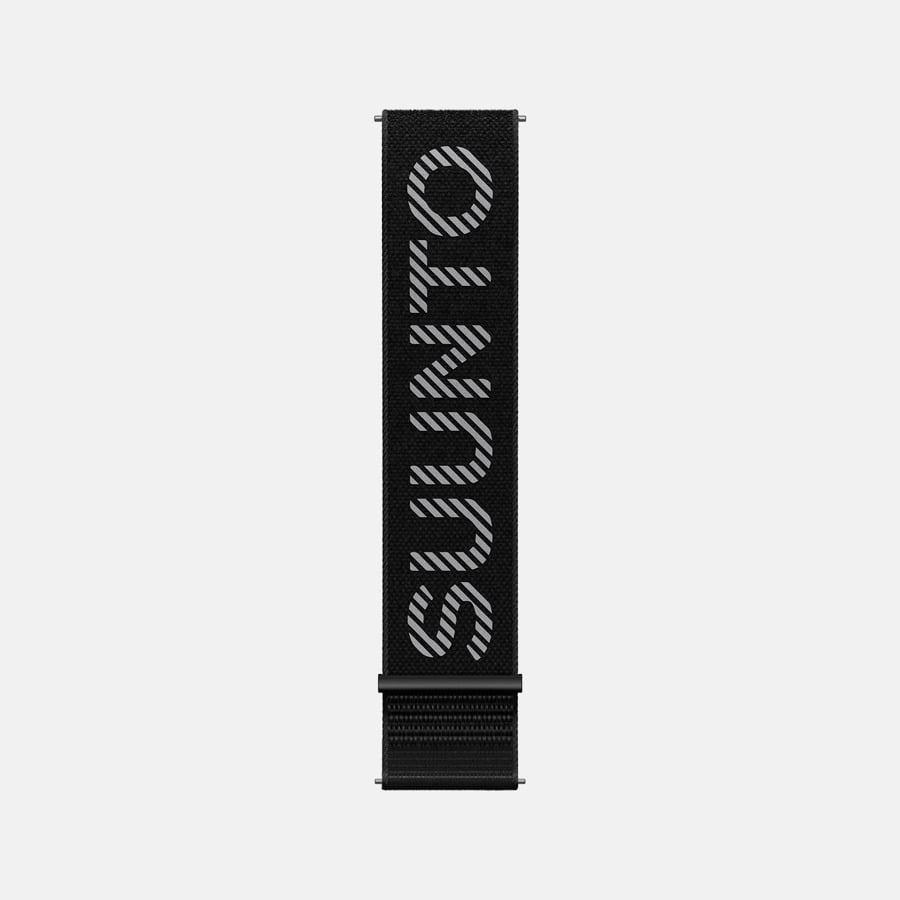 Suunto | Athletic Strap | Horlogebandje Nylon - Trail.nl