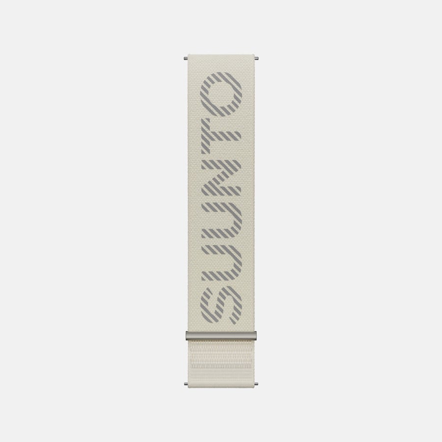 Suunto | Athletic Strap | Horlogebandje Nylon - Trail.nl