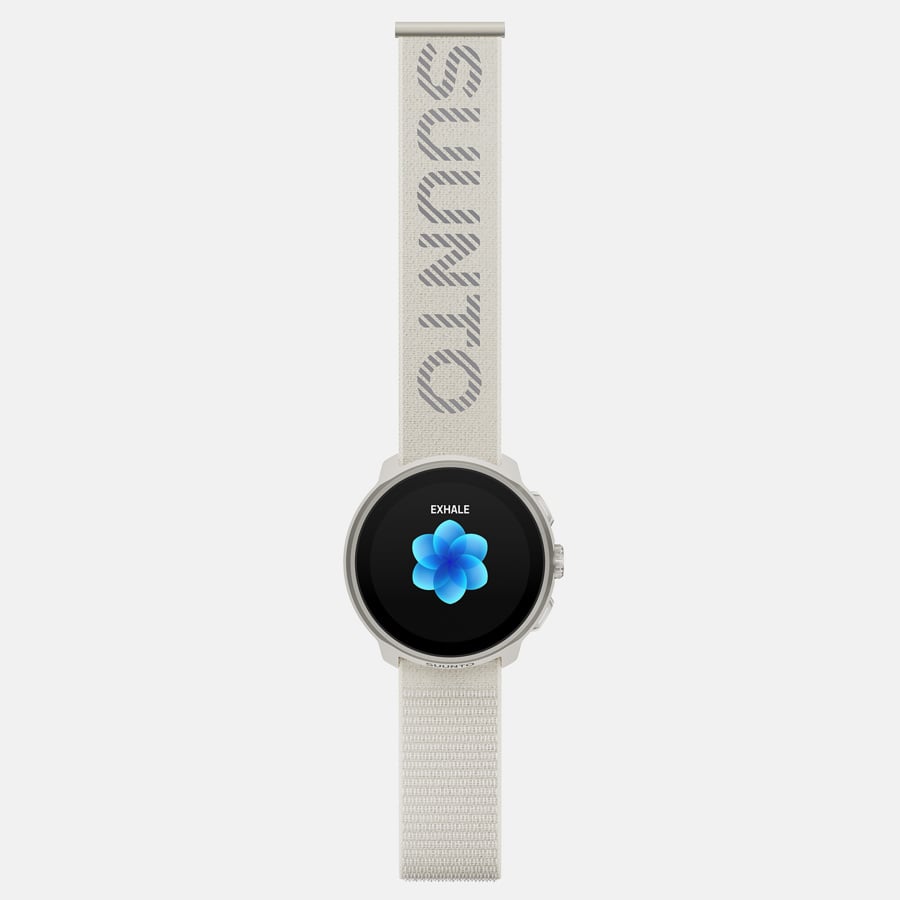 Suunto | Athletic Strap | Horlogebandje Nylon - Trail.nl