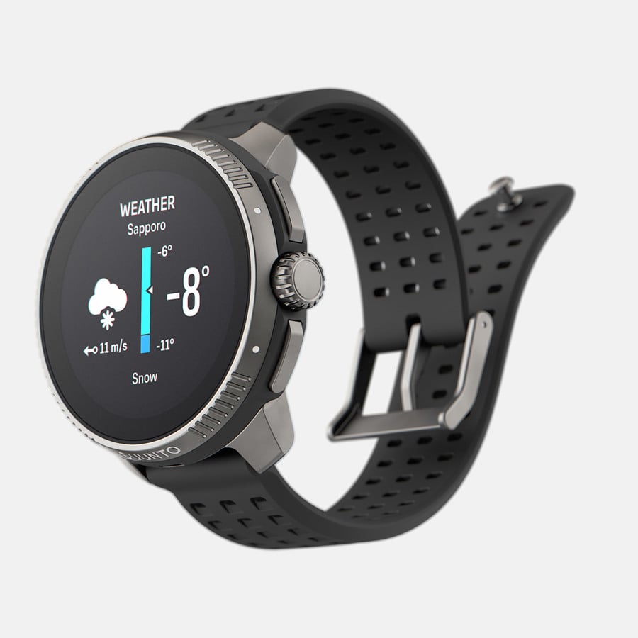 Suunto | Race | Multisport Horloge | Trail.nl