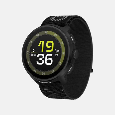 Suunto | Run | Hardloop Horloge | Trail.nl