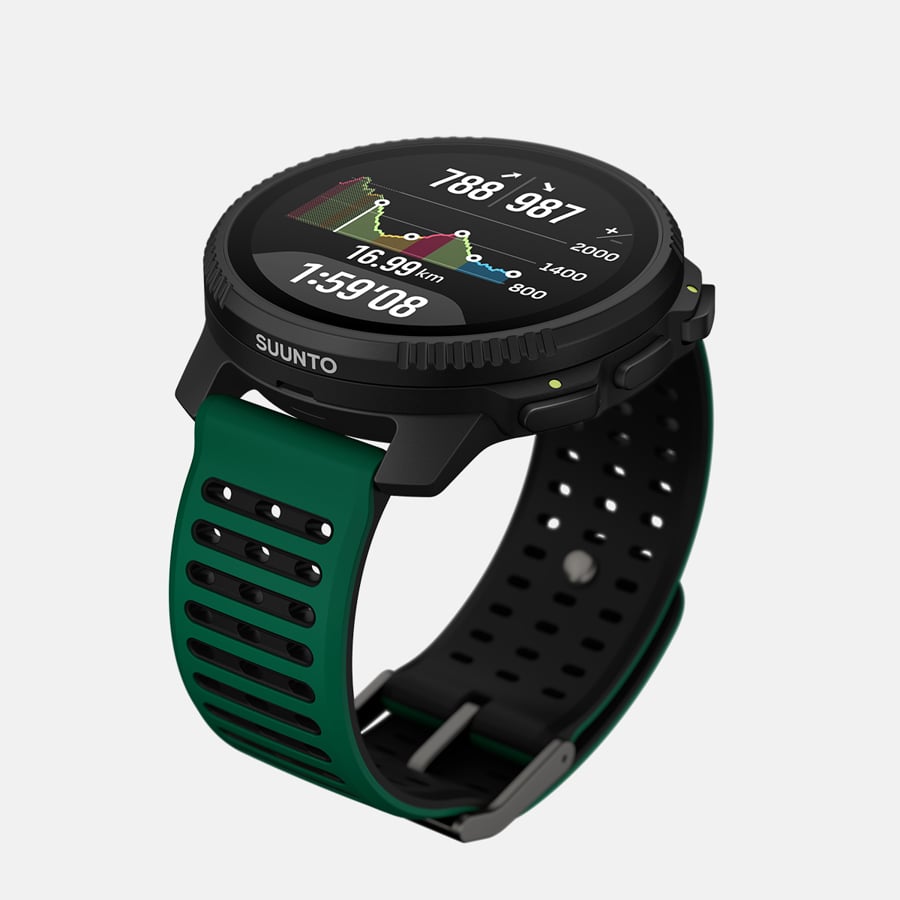 Suunto | Vertical 2 | Multisport Horloge | Trail.nl