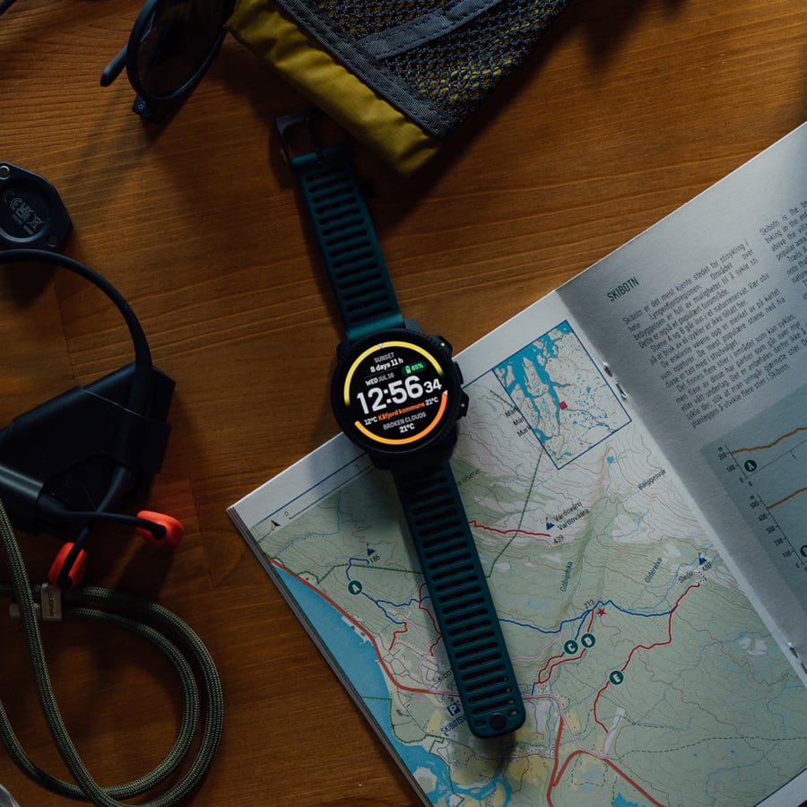 Suunto | Vertical 2 | Multisport Horloge | Trail.nl
