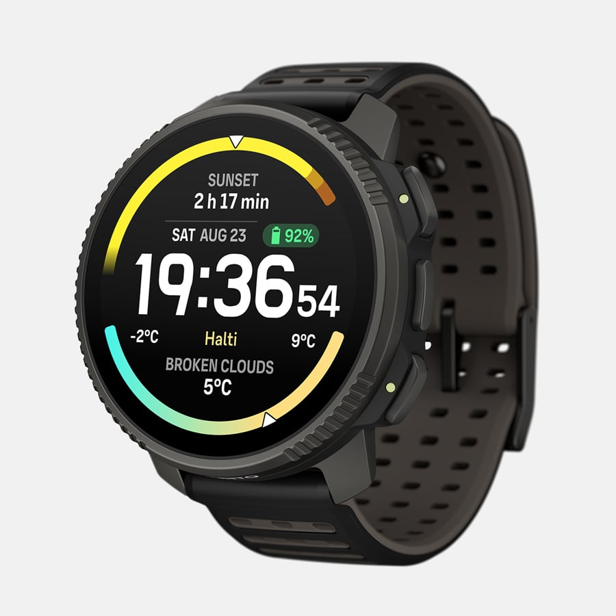Suunto | Vertical 2 | Multisport Horloge - Trail.nl