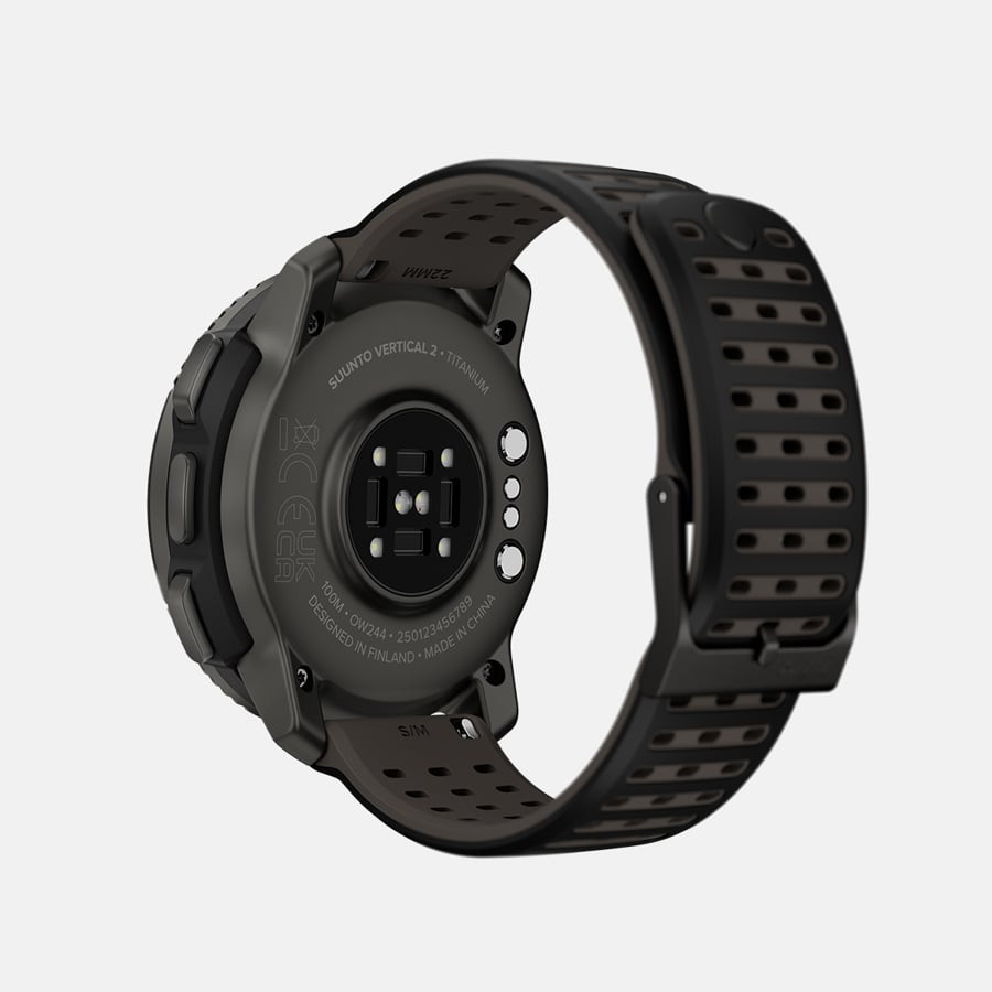 Suunto | Vertical 2 | Multisport Horloge - Trail.nl