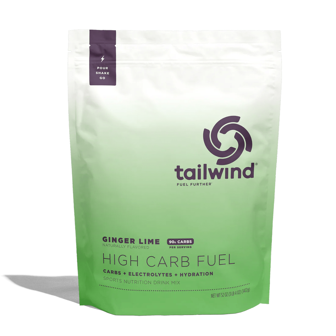Tailwind | High Carb Fuel Mix | Sportdrank | Trail.nl