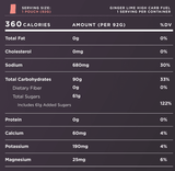 Tailwind | High Carb Fuel Mix | Sportdrank - Trail.nl