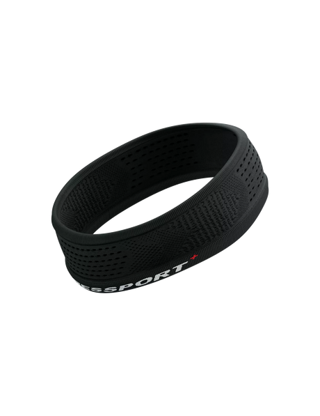 Compressport | Thin Headband On/Off 2.0 | Unisex Hoofdband | Trail.nl