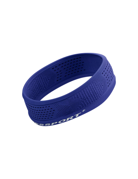 Compressport | Thin Headband On/Off 2.0 | Unisex Hoofdband | Trail.nl