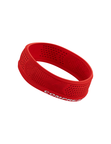 Compressport | Thin Headband On/Off 2.0 | Unisex Hoofdband | Trail.nl