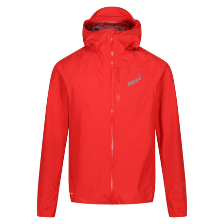 INOV8 | Stormshell Full Zip V2 | Regenjack | Heren | 20.000 | Trail.nl