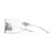 Tifosi Vogel XC Clear | Trail.nl