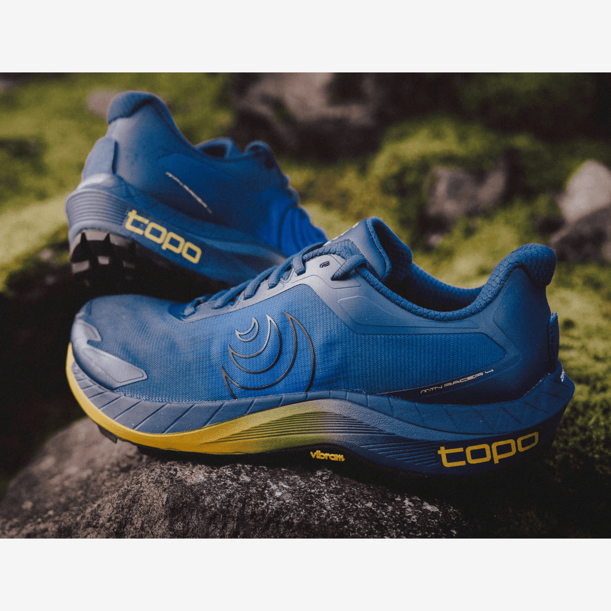 Topo Athletic MTN Racer 4 Heren - Trail.nl