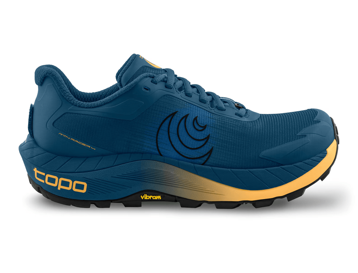 Topo Athletic | MTN Racer 4 | Trailschoenen | Heren | Trail.nl