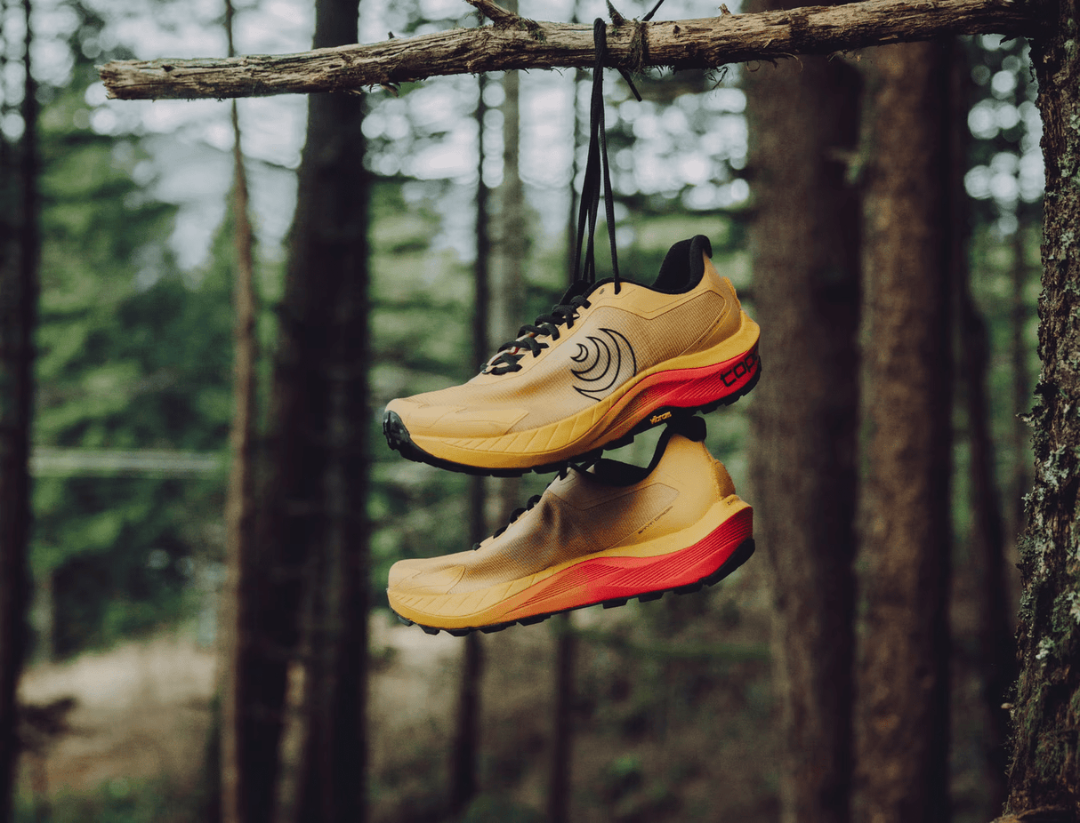Topo Athletic | MTN Racer 4 | Trailschoenen | Heren | Trail.nl