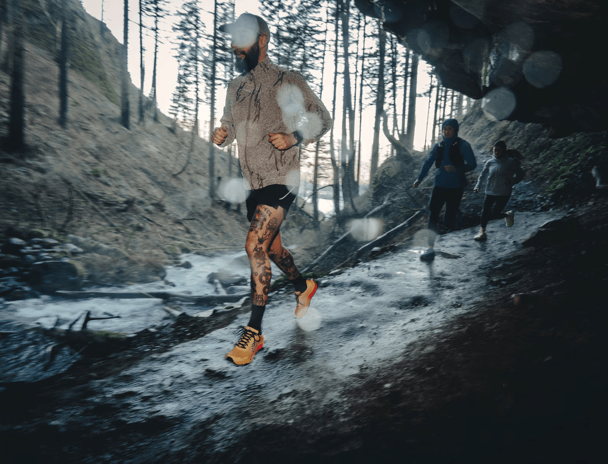 Topo Athletic | MTN Racer 4 | Trailschoenen | Heren | Trail.nl