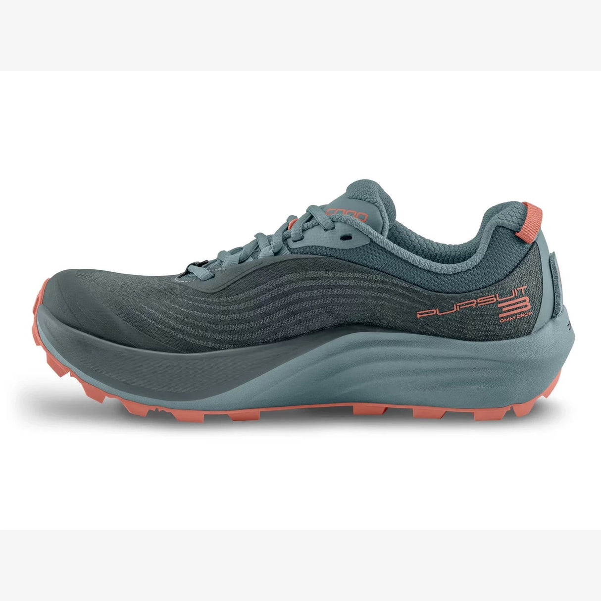 Topo Athletic Pursuit 3 Dames | Trail.nl