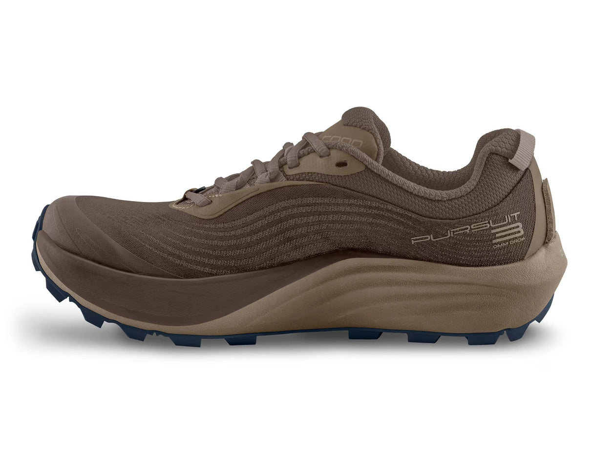 Topo Athletic | Pursuit 3 | Trailschoenen | Heren | Trail.nl