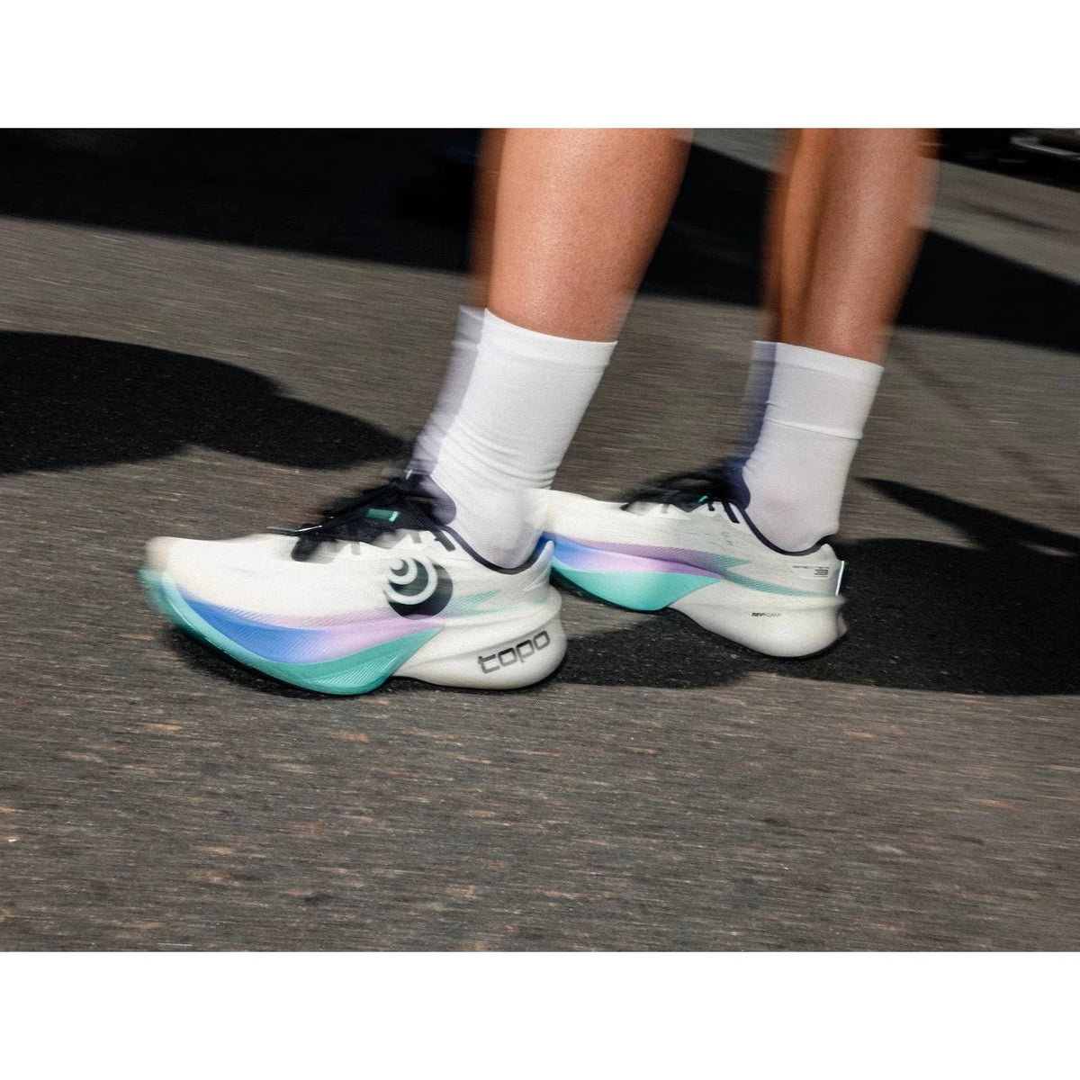 Topo Athletic Specter 3 Dames | Trail.nl