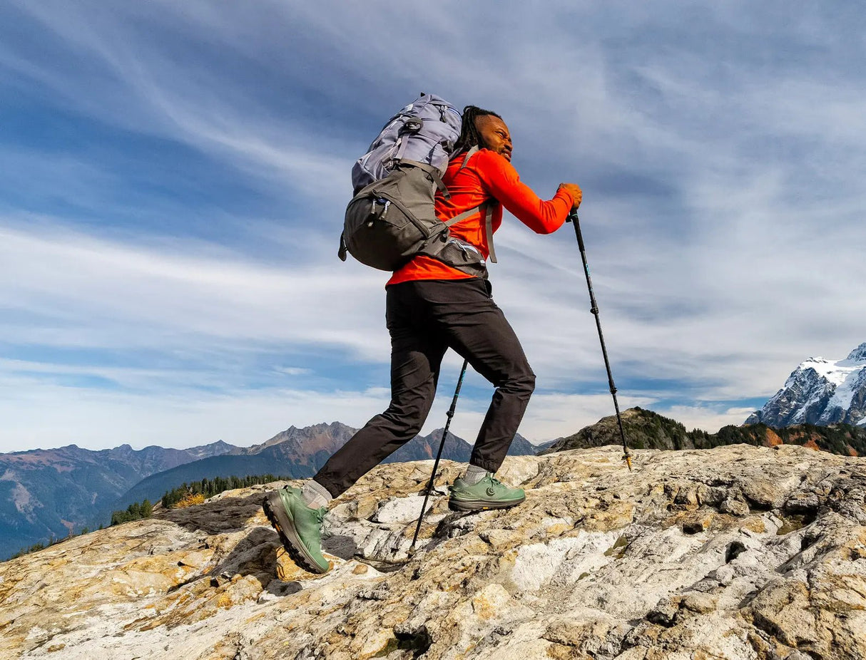 Topo Athletic | Traverse | Trailschoenen | Heren - Trail.nl