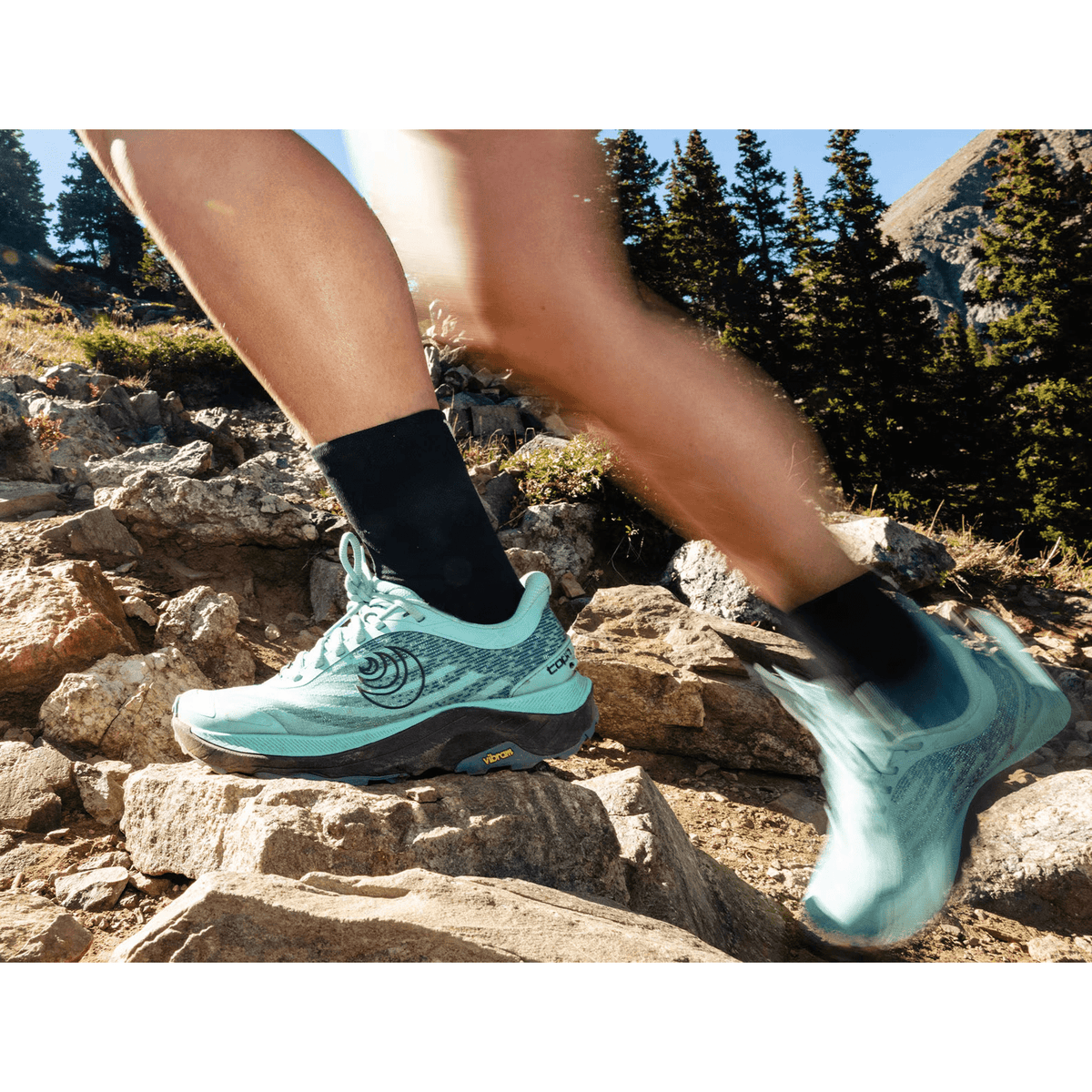 Topo Athletic Ultraventure 4 Dames - Trail.nl