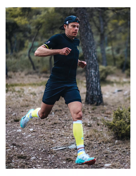 Compressport | Trail 2-in-1 Short | Heren | Trail.nl