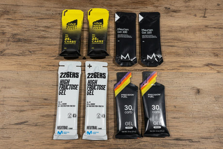 Trail.NL | Energy Gel Proefpakket Neutraal - Trail.nl