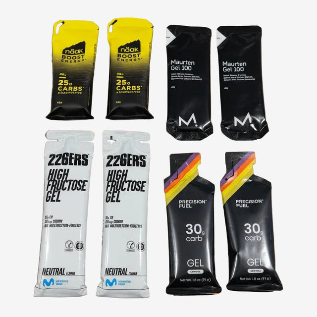 Trail.NL Energy Gel Proefpakket Neutraal | Trail.nl