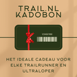 Trail.NL Kadobon | Trail.nl