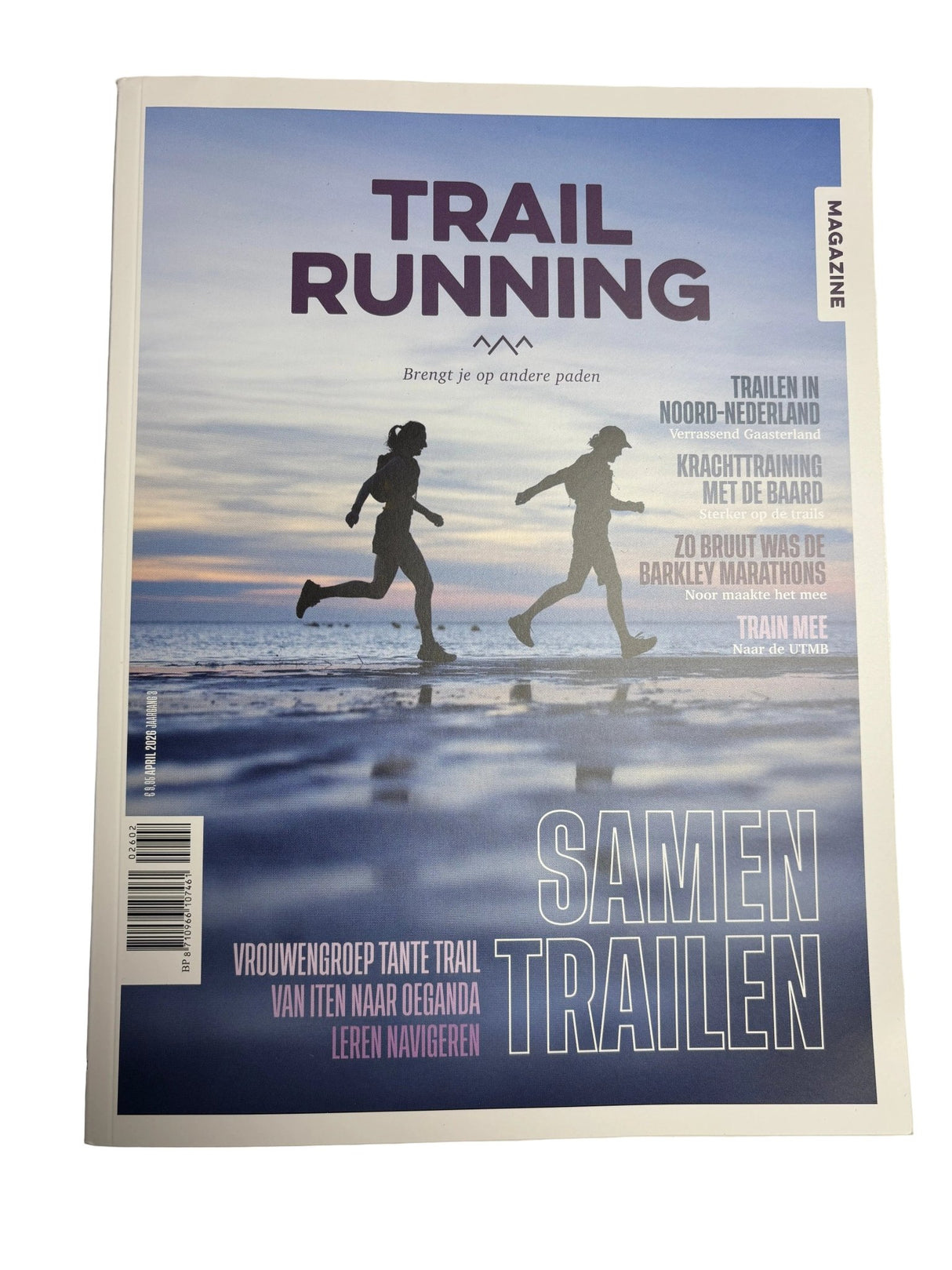 Trailrunning Magazine - Trail.nl