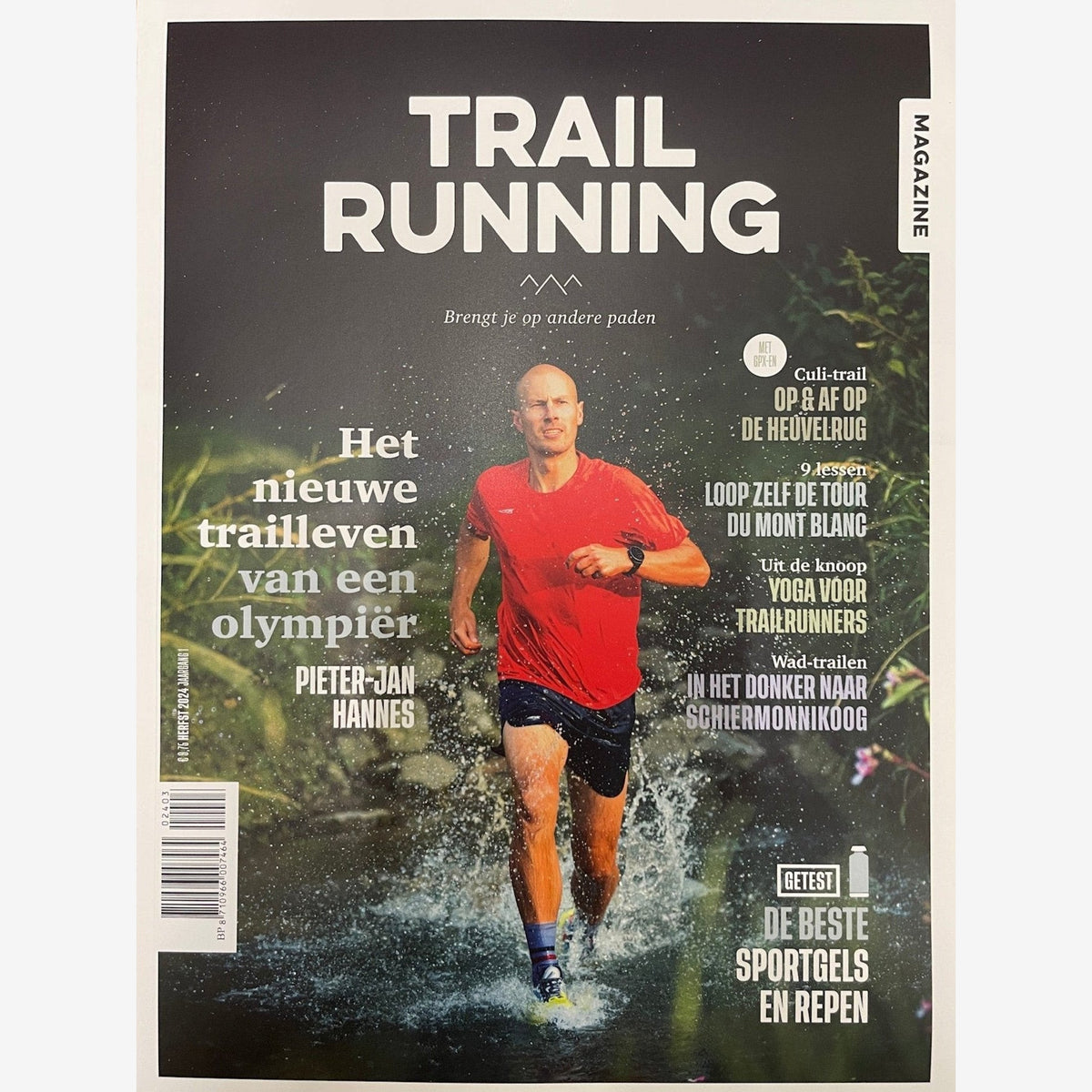Trailrunning Magazine | Trail.nl