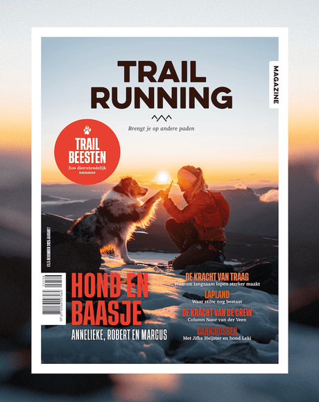 Trailrunning Magazine - Trail.nl