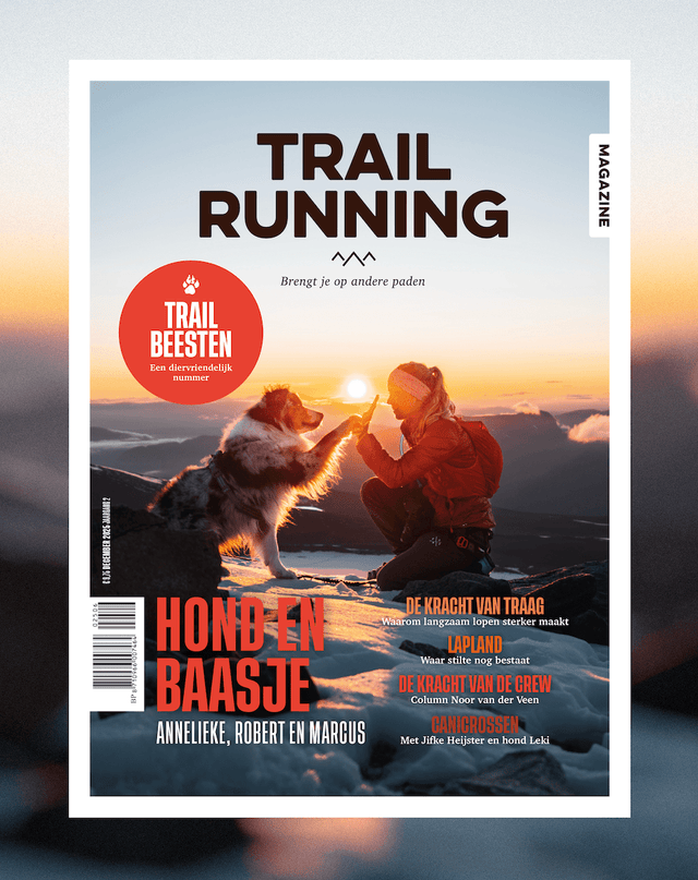 Trailrunning Magazine - Trail.nl