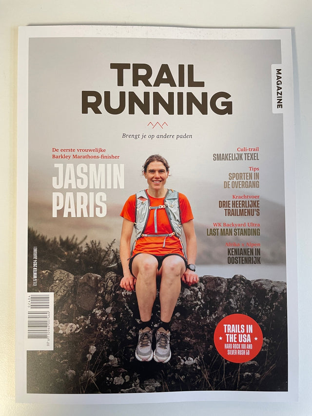 Trailrunning Magazine | Trail.nl