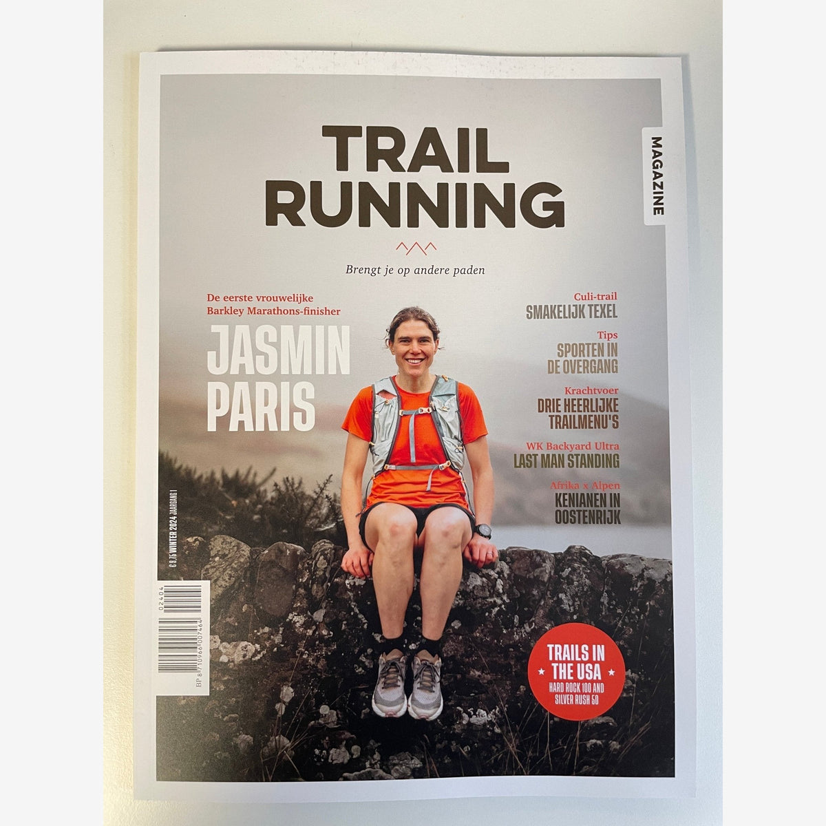 Trailrunning Magazine | Trail.nl