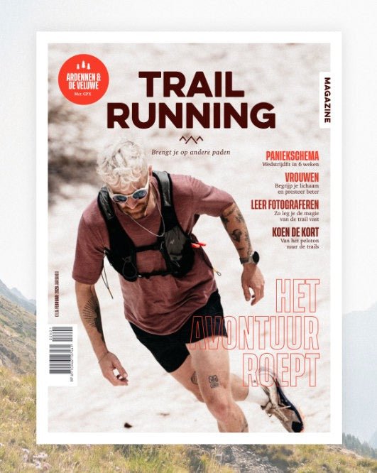 Trailrunning Magazine - Trail.nl