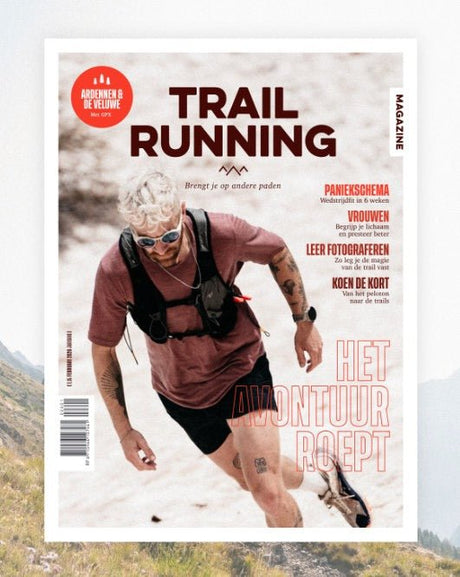 Trailrunning Magazine | Trail.nl