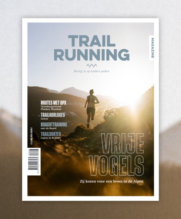 Trailrunning Magazine - Trail.nl