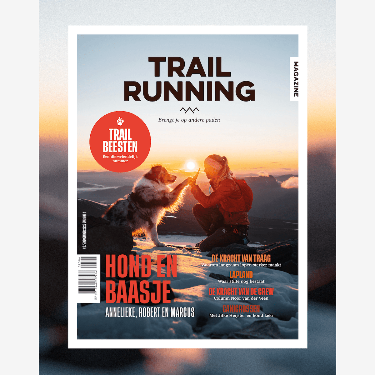 Trailrunning Magazine | Trail.nl