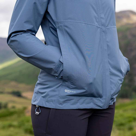 INOV8 | Trailshell Jacket | Waterdichte Hardloopjas | Dames | 20.000 | Trail.nl