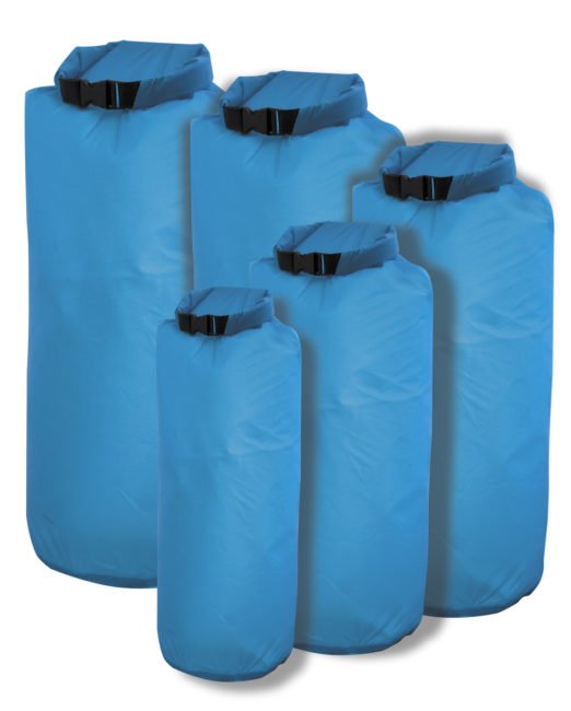 Travelsafe | Dry Bag | Waterdichte Tas - Trail.nl