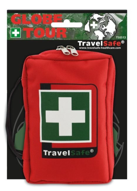 Travelsafe | Globe Tour | EHBO-kit | Trail.nl