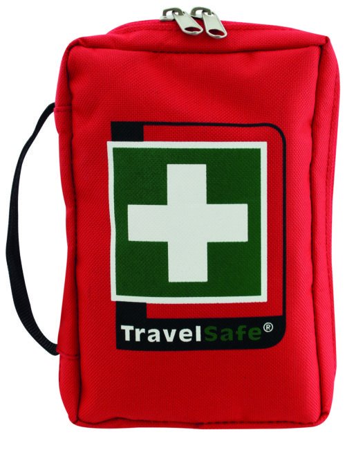 Travelsafe | Globe World Tour | EHBO-kit | Trail.nl