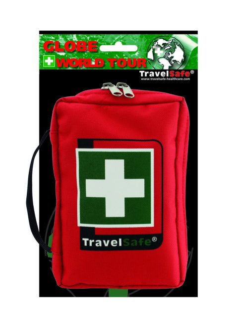 Travelsafe | Globe World Tour | EHBO-kit | Trail.nl